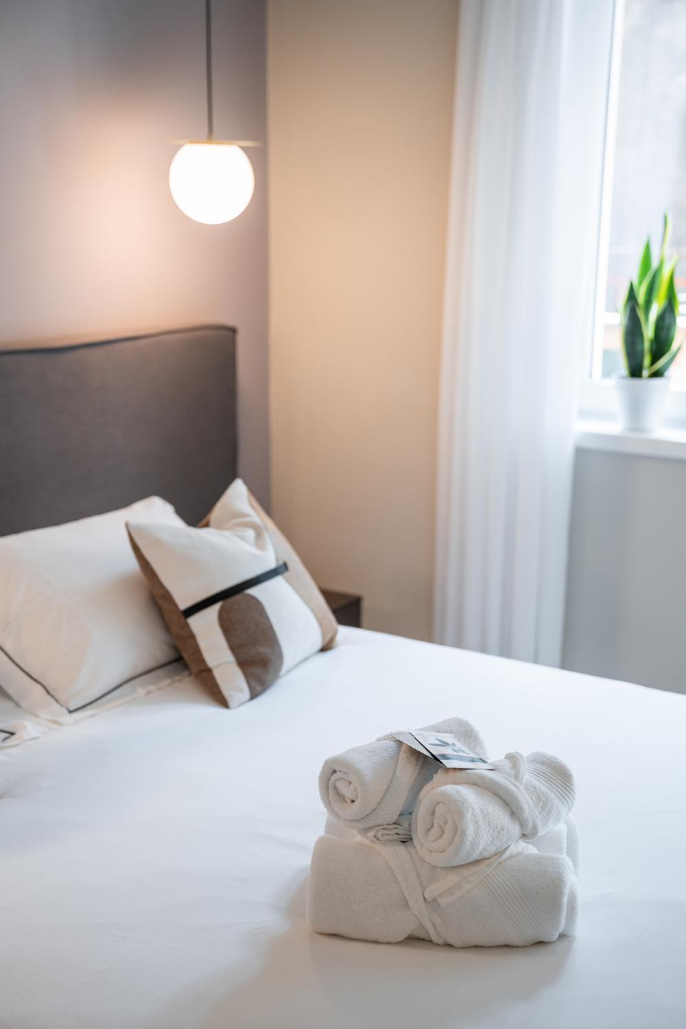 Es Rooms And Apartments Torbole Sul Garda Zewnętrze zdjęcie