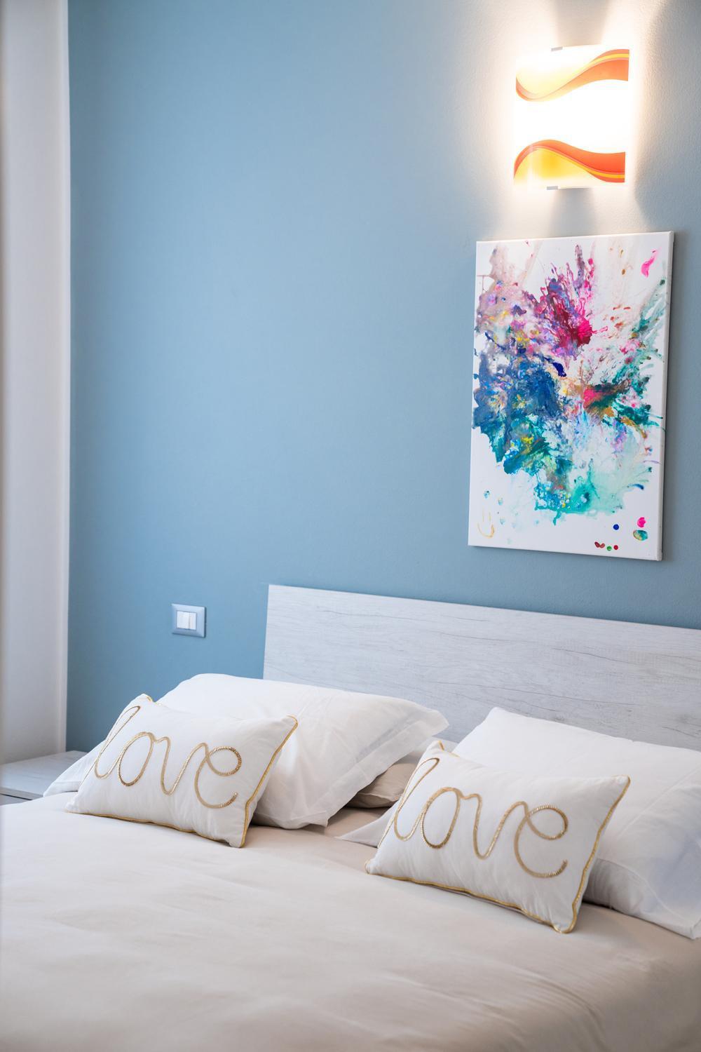 Es Rooms And Apartments Torbole Sul Garda Zewnętrze zdjęcie