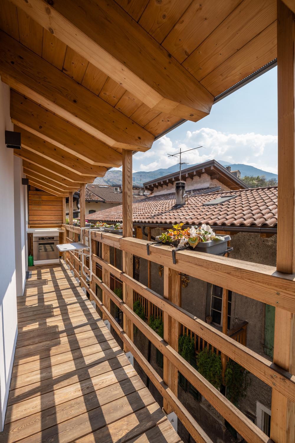 Es Rooms And Apartments Torbole Sul Garda Zewnętrze zdjęcie