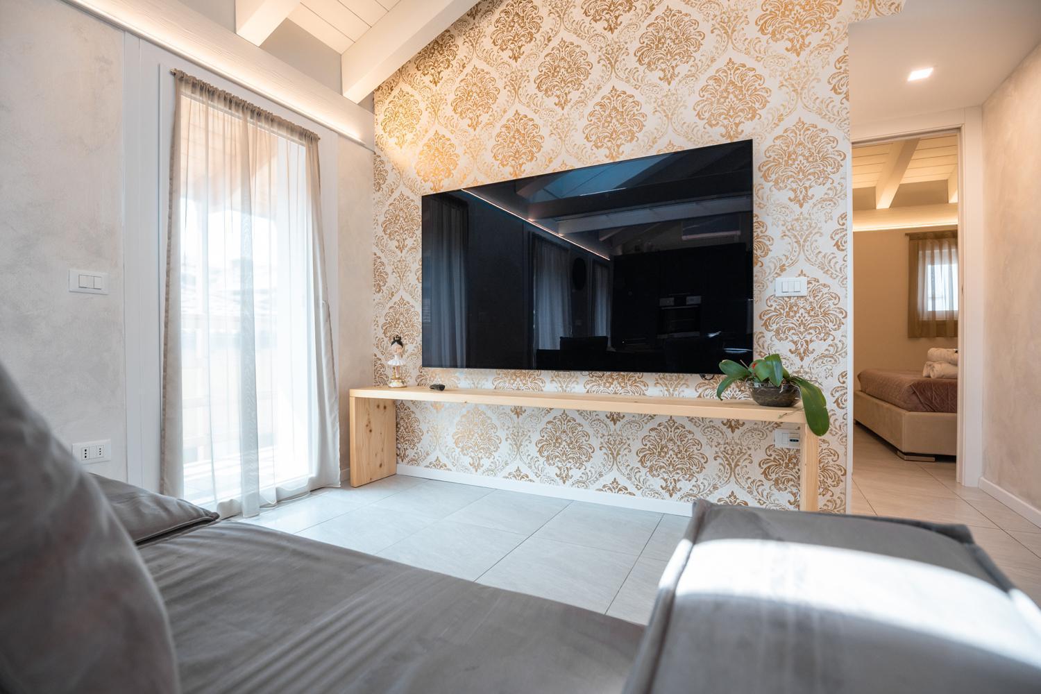 Es Rooms And Apartments Torbole Sul Garda Zewnętrze zdjęcie