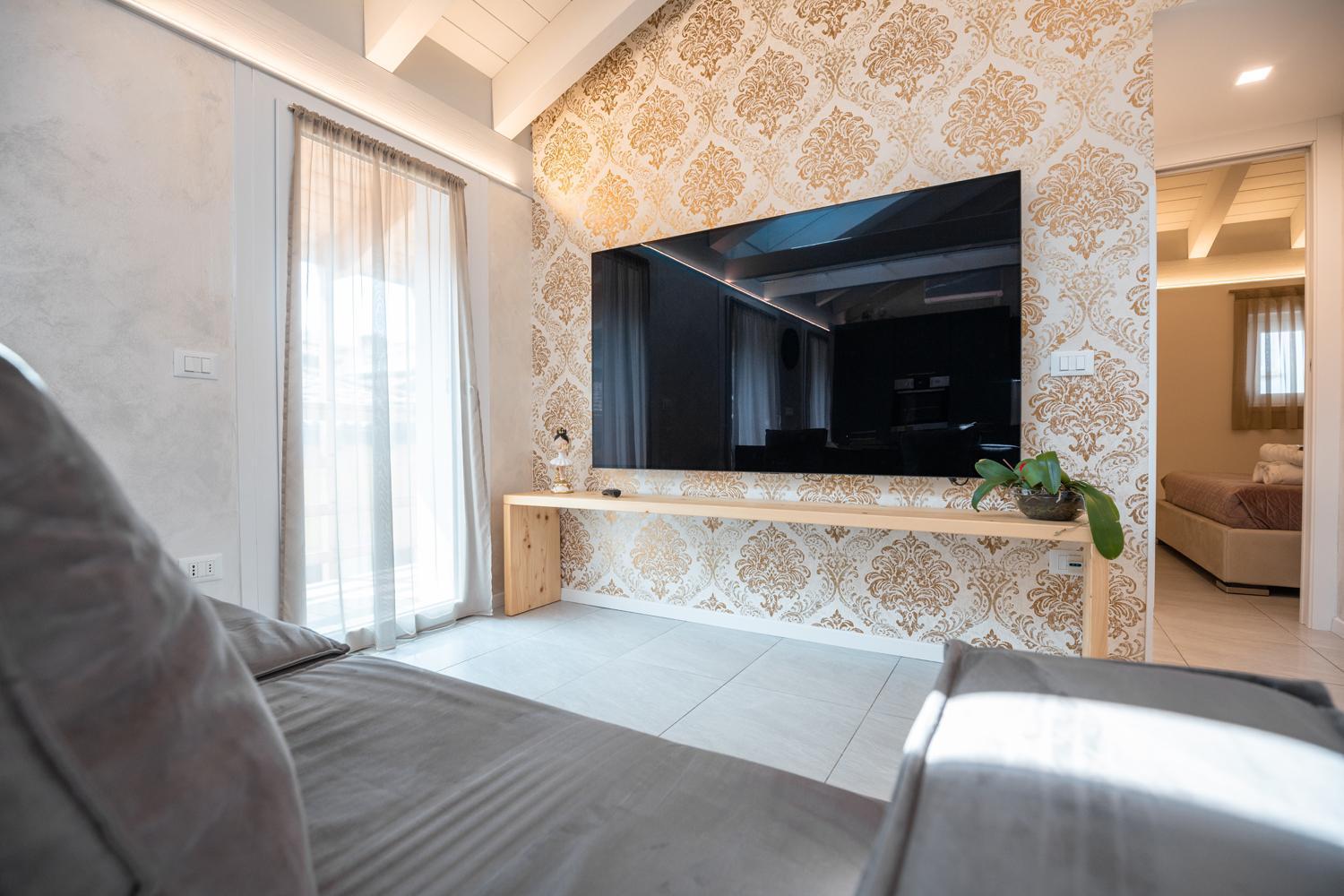 Es Rooms And Apartments Torbole Sul Garda Zewnętrze zdjęcie