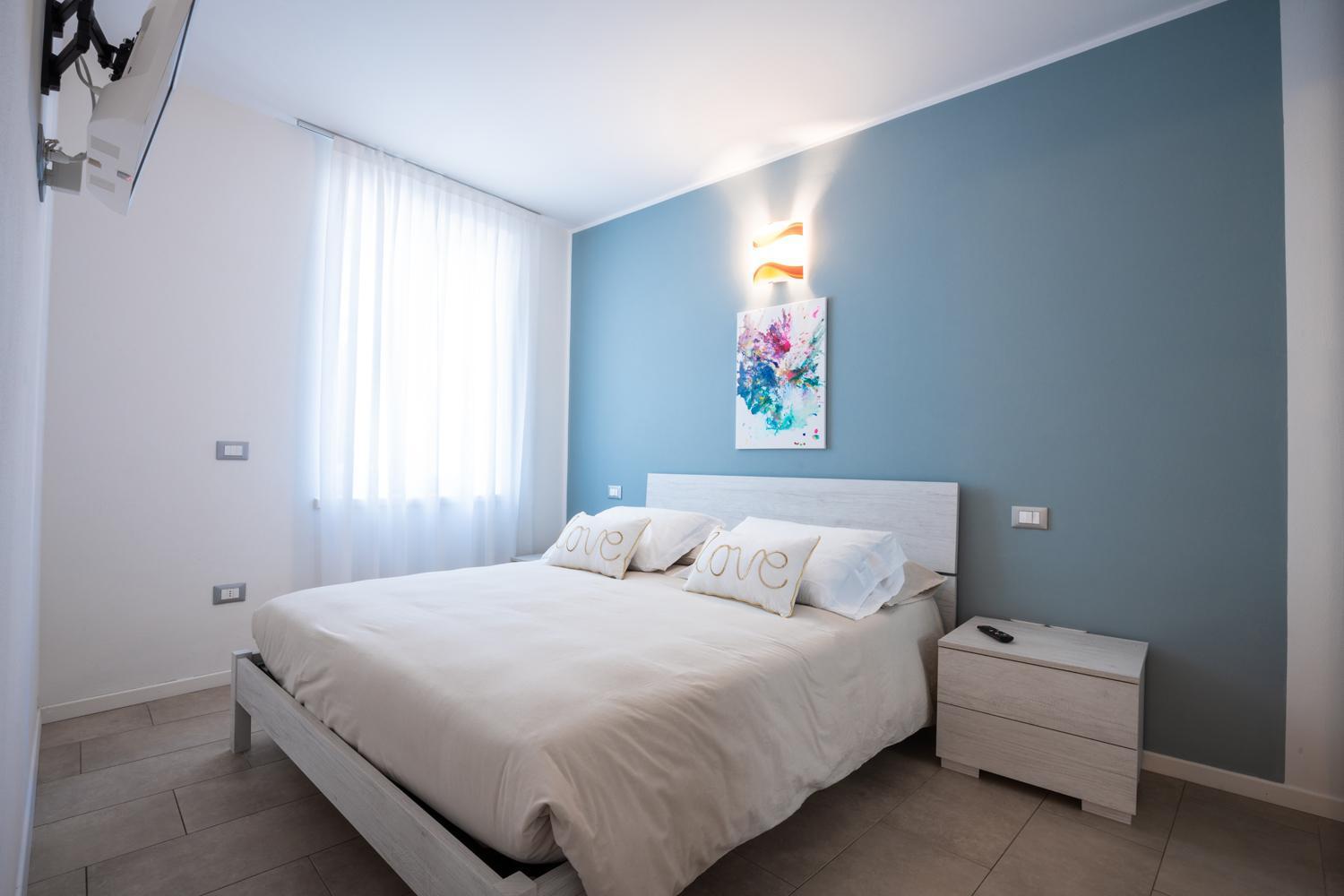 Es Rooms And Apartments Torbole Sul Garda Zewnętrze zdjęcie