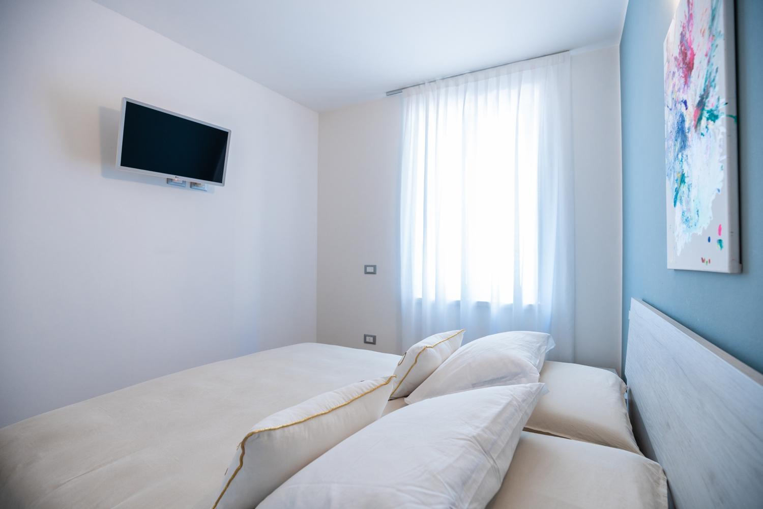 Es Rooms And Apartments Torbole Sul Garda Zewnętrze zdjęcie