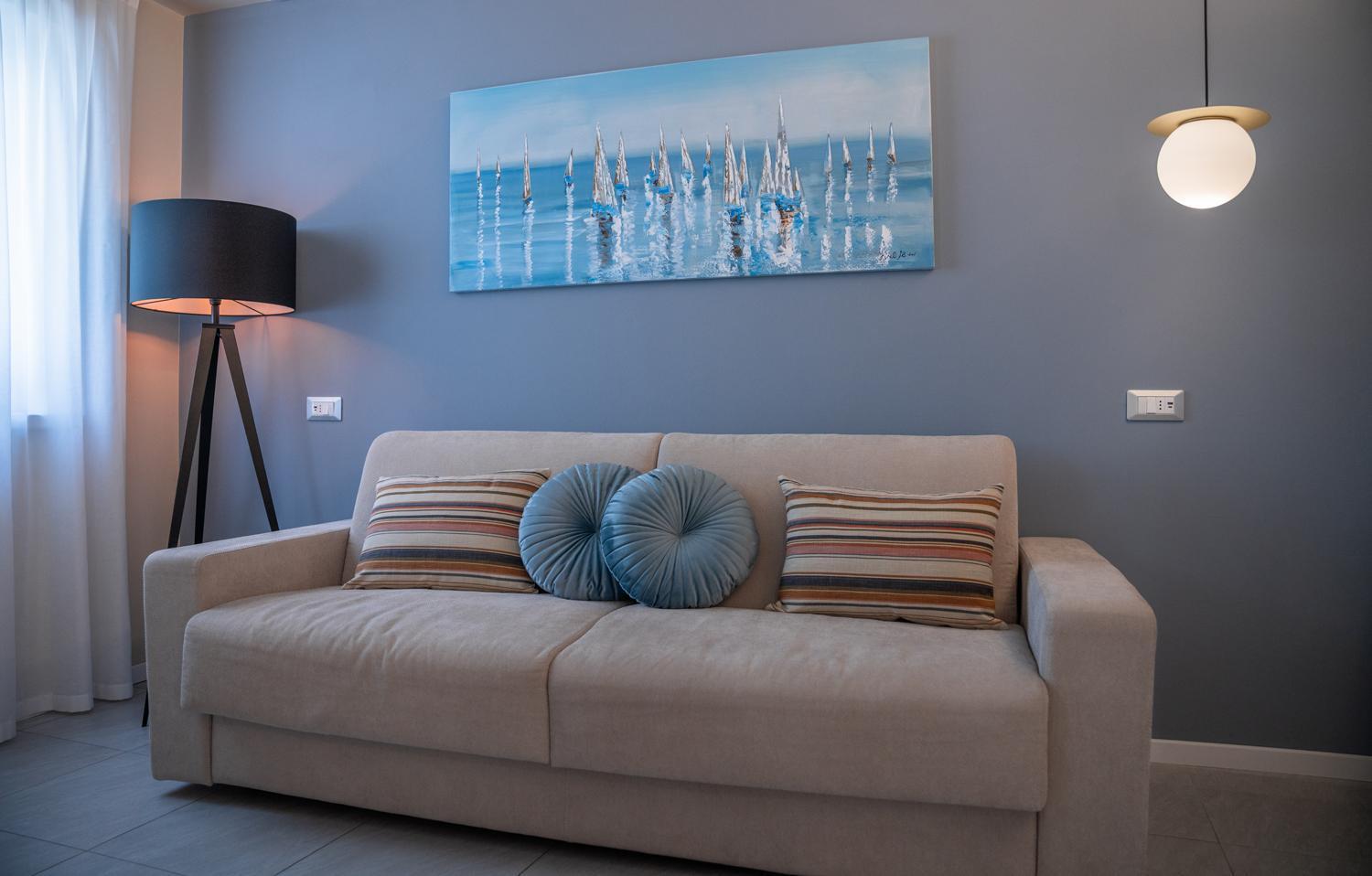 Es Rooms And Apartments Torbole Sul Garda Zewnętrze zdjęcie