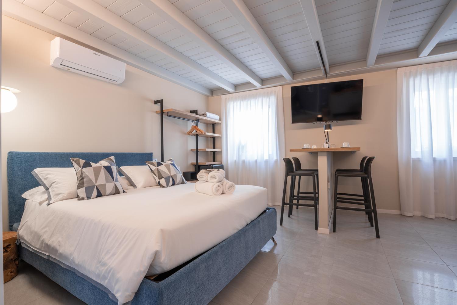 Es Rooms And Apartments Torbole Sul Garda Zewnętrze zdjęcie