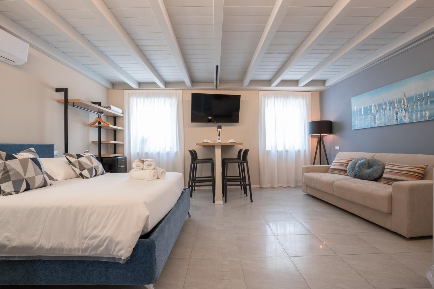 Es Rooms And Apartments Torbole Sul Garda Zewnętrze zdjęcie