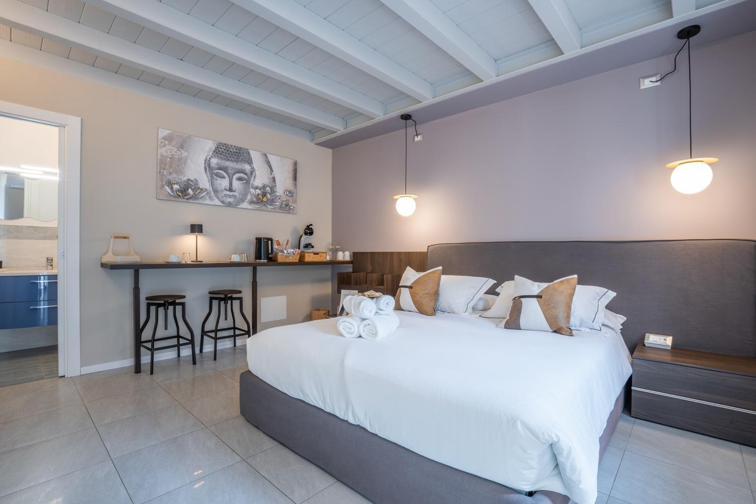 Es Rooms And Apartments Torbole Sul Garda Zewnętrze zdjęcie