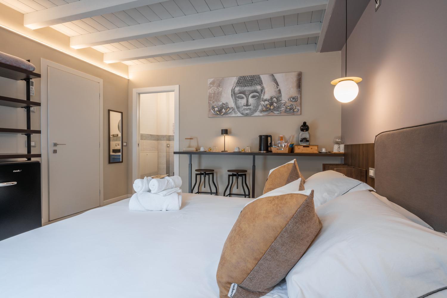 Es Rooms And Apartments Torbole Sul Garda Zewnętrze zdjęcie