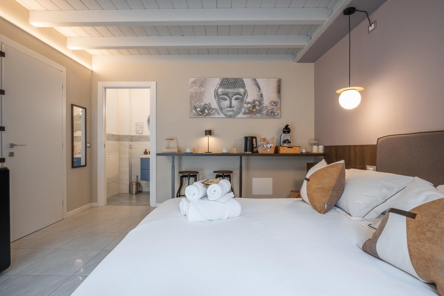 Es Rooms And Apartments Torbole Sul Garda Zewnętrze zdjęcie