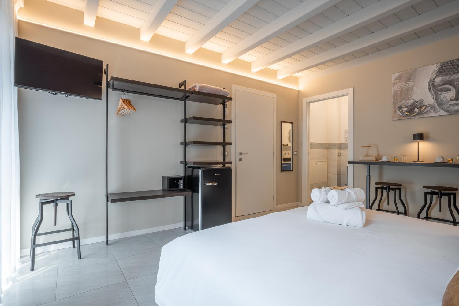 Es Rooms And Apartments Torbole Sul Garda Zewnętrze zdjęcie